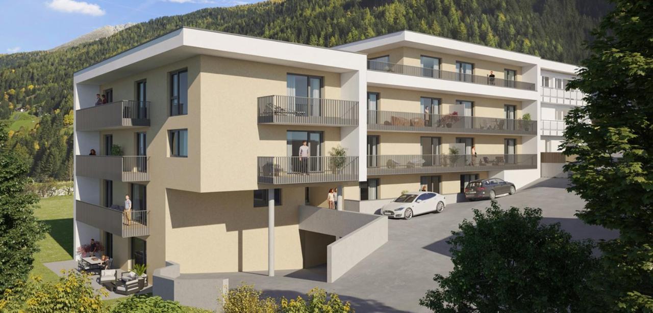 Neues Luxerioes Eingerichtetes Apartment Bock See Exterior foto