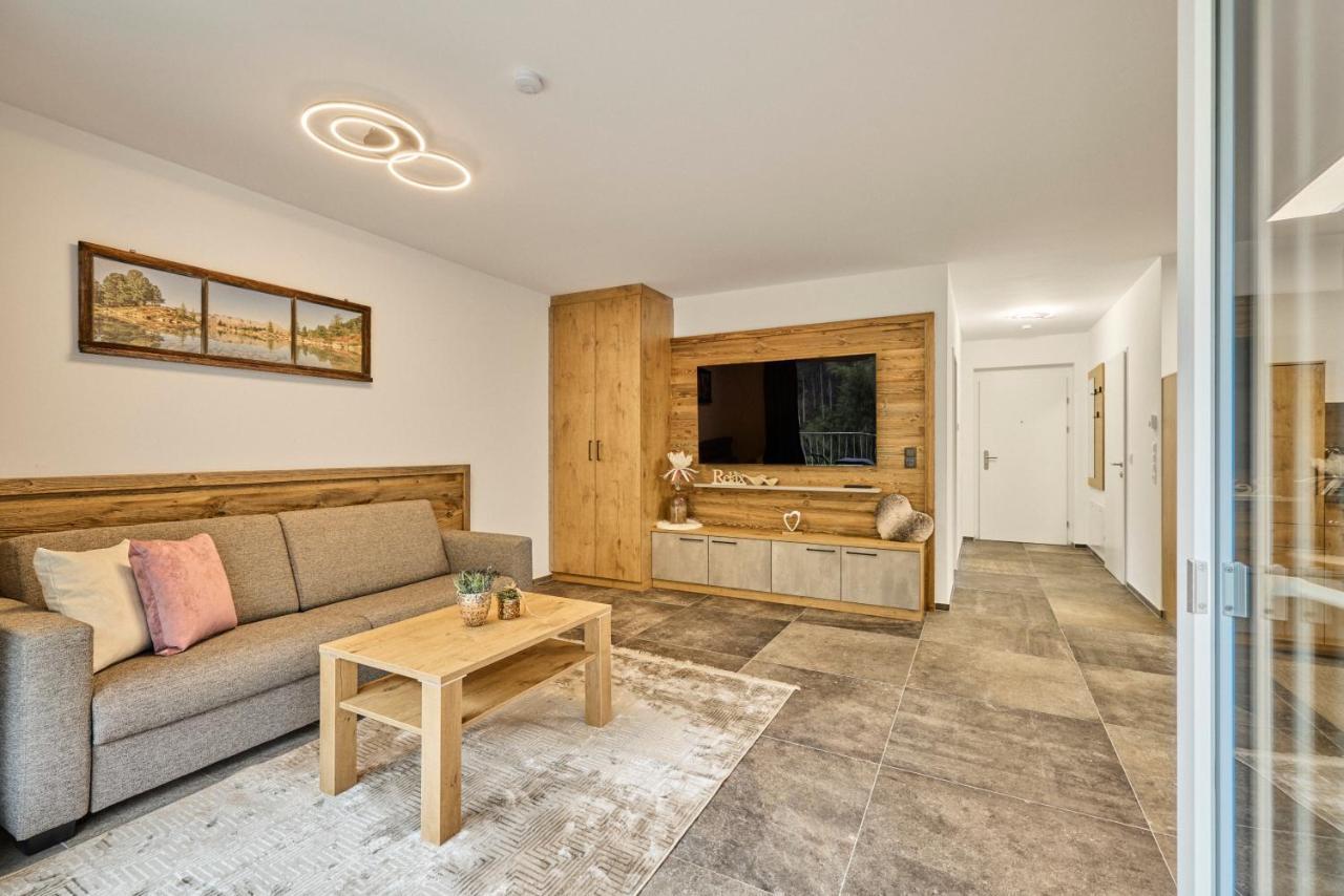 Neues Luxerioes Eingerichtetes Apartment Bock See Exterior foto